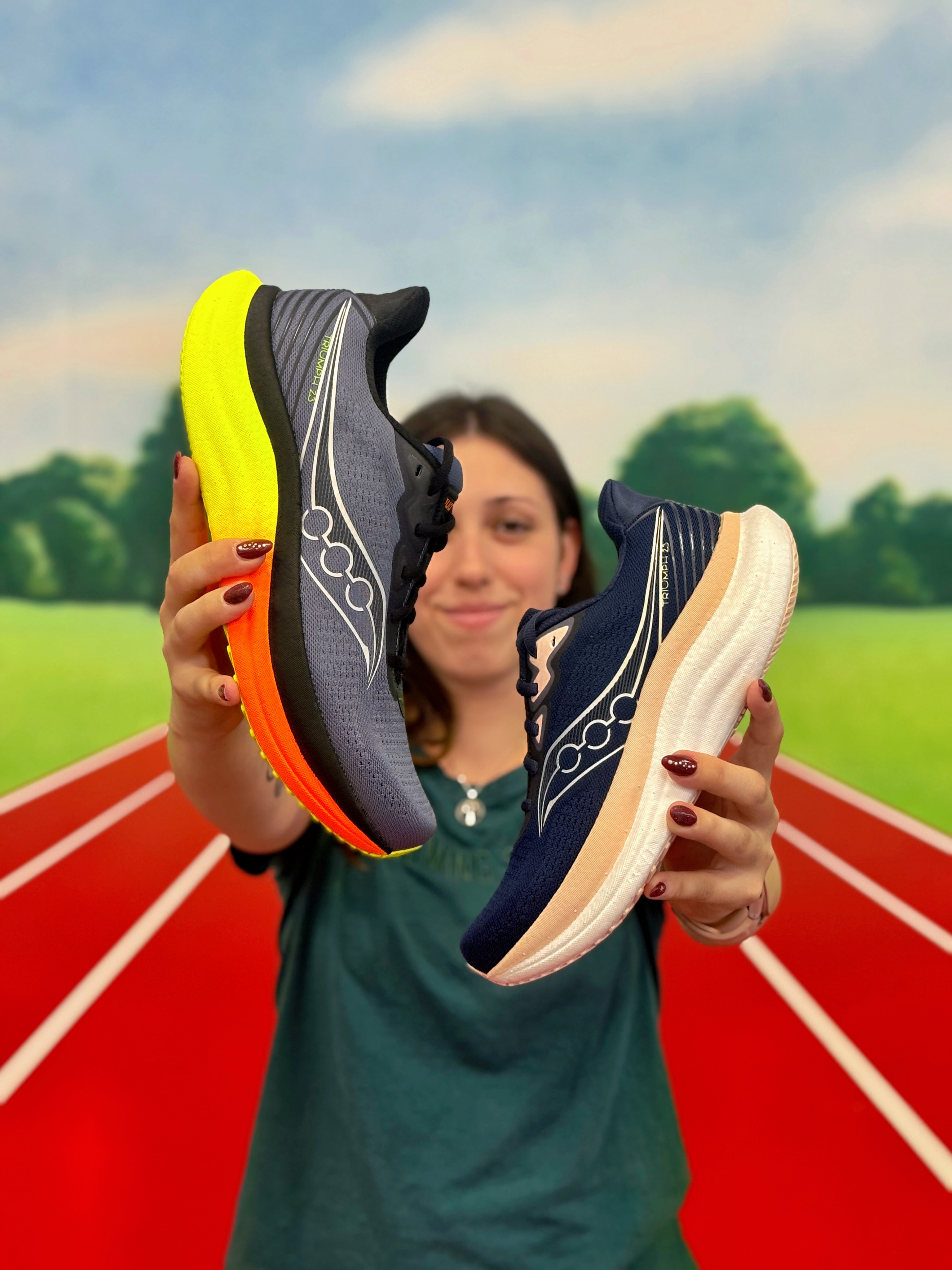 Saucony Triumph 23 pánské silniční běžecké boty